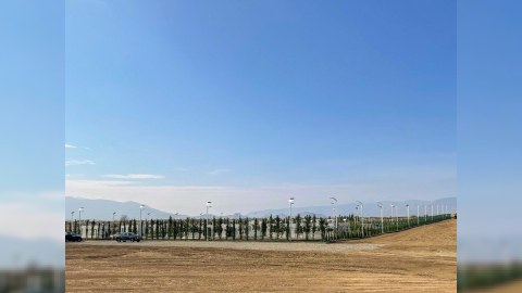 Ağdam sənaye parkına ayrılmış ərazinin 74 hektarı minalardan təmizlənib