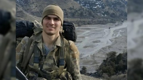 Vətən Müharibəsi Qəhrəmanının adı məktəbə verildi 