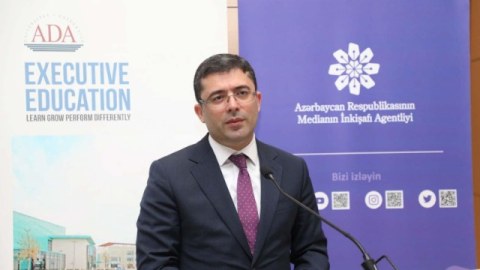 MEDİA və “ADA”dan jurnalistlər üçün SEMİNAR