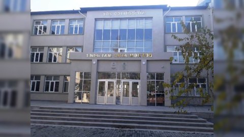 Goranboyda məktəb tikildi