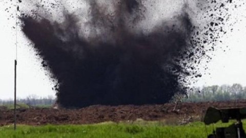 Minaya düşən hərbçilərimizin ayaqları amputasiya edildi