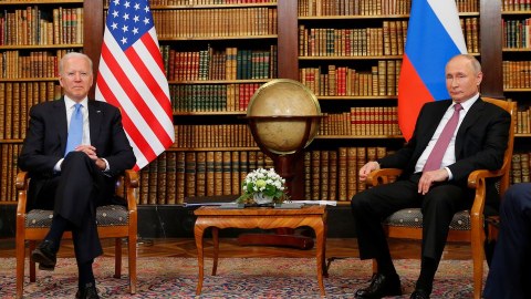 Bayden və Putin ilin sonuna qədər danışa bilər