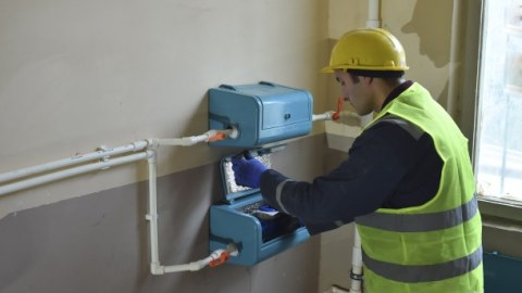 “Azərsu” yeni layihənin icrasına başladı - FOTOLAR