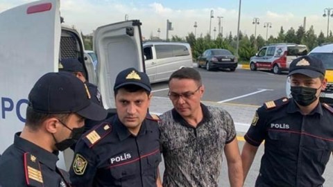 Jurnalistlər Eldəniz Səlimovun məhkəməsinə buraxılmadı
