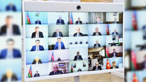 Operativ Qərargahdan "Omicron"la bağlı TAPŞIRIQ