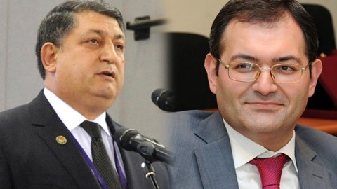 Gənclər və idman nazirinin müavini vəzifəsindən azad edilən QOCALAR