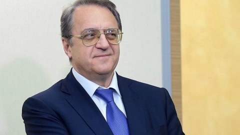 Putin xüsusi nümayəndəsini İrana göndərdi