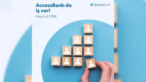 AccessBank-da iş var!