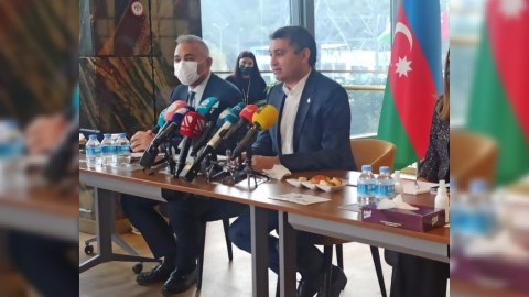 “TANAP Türkiyənin qaz ehtiyacının 12 faizini təmin etmək gücündədir”