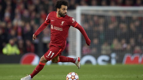 Məhəmməd Salah ilin futbolçusu seçildi