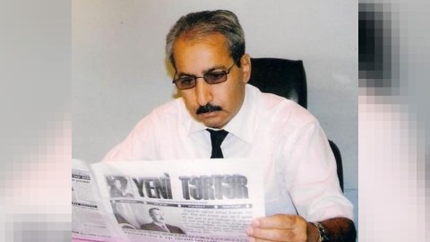 Azərbaycanda baş redaktor vəfat edib