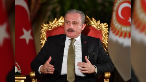 Mustafa Şentopdan Azərbaycana başsağlığı 