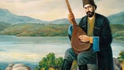 Bakıda Aşıq Ələsgərə abidə qoyulacaq - SƏRƏNCAM
