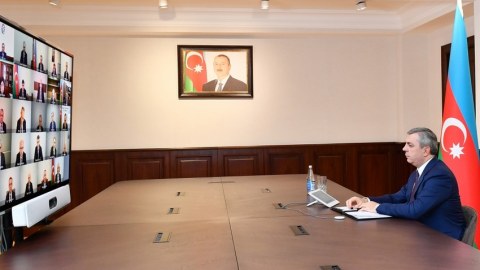 “Laçın Hava Limanının yeri və plan-sxemi hazırlanıb” - PA rəhbəri