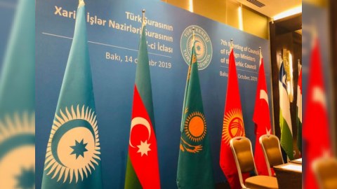 Türk Dövlətləri Təşkilatı Azərbaycana başsağlığı verdi