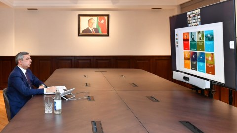Samir Nuriyev Əlaqələndirmə Qərargahının iclasını ÇAĞIRDI