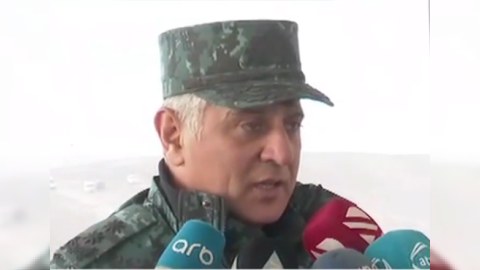 Helikopter qəzasında yaralananların son vəziyyəti - VIDEO