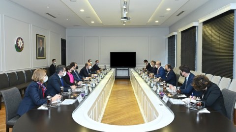 Ali təhsildə yeni ƏMƏKDAŞLIQ