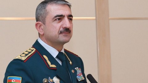 Elçin Quliyev: "Helikopter demək olar yenidir"