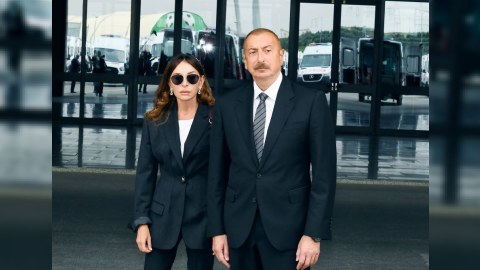 Prezident və birinci xanımdan şəhid hərbçilərin dəfni ilə bağlı TAPŞIRIQ