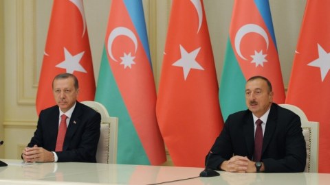 Ərdoğandan İlham Əliyevə başsağlığı - YENİLƏNİB