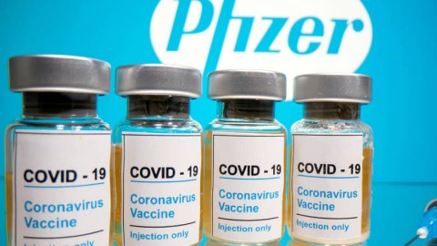 “Pfizer” “Omicron”dan da QORUYUR