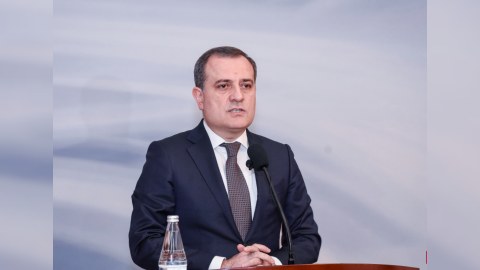 Ceyhun Bayramov İsveçə getdi