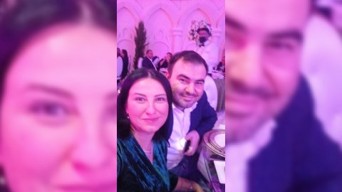 Aslan İsmayılovun oğlu tanınmış şahmatçı ilə evləndi - FOTO