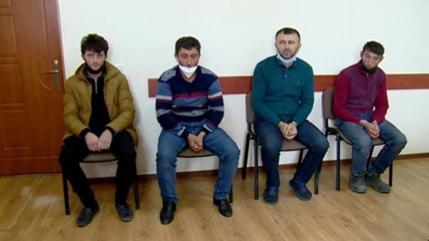 “Fizika müəllimi” və cinayətkar dəstəsi ifşa edildi - FOTO