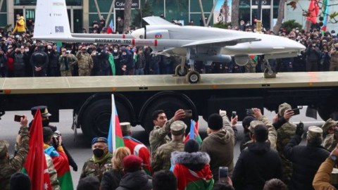 Türk dünyasında PUA faktoru
