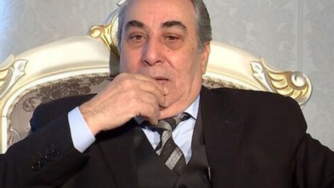 Əməkdar artist əməliyyat olundu