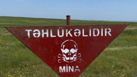 Daha 610 mina aşkarlandı