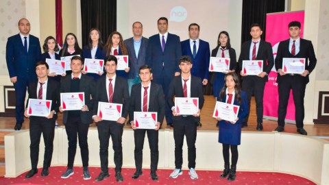 “Nar” peşəkarlar yetişdirir