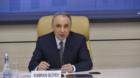 Baş prokuror: Prezident qəza ilə bağlı tapşırıq verib