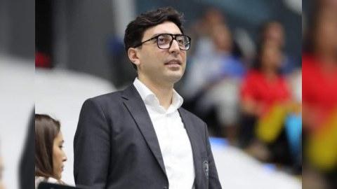 Gənclər və İdman Nazirliyində yeni TƏYİNATLAR