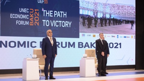 "UNEC İqtisadi Forumu" keçirilir