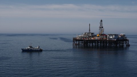 SOCAR işçisi dənizdə itkin düşdü