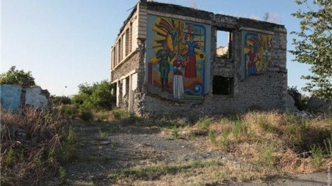 Ermənistan 22 muzeyi dağıdıb - Hesabat