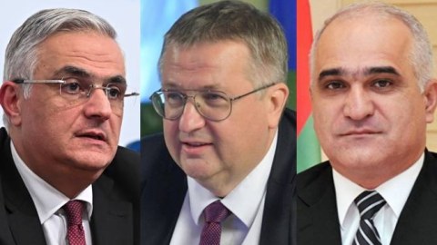 Üçtərəfli işçi qrup yenidən görüşəcək  