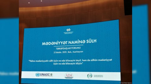 Bakıda Tərəfdaşlar Forumu keçirilir