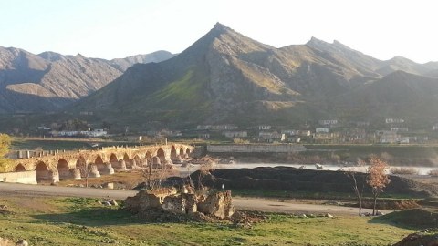 “Araz Vadisi"nin 70 hektarı minalardan təmizlənib - Nazir