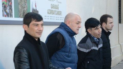 2 saylı cəzaçəkmə müəssisəsində 7 məhkum azad edildi