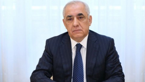 “Strategiya layihəsi təsdiq üçün Prezidentə təqdim edilib”