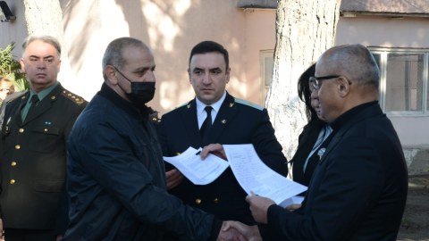Zəfər amnistiyası ilə azadlığa çıxanların SAYI