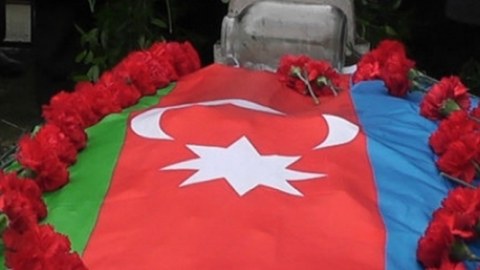 Ordumuzun giziri həlak oldu