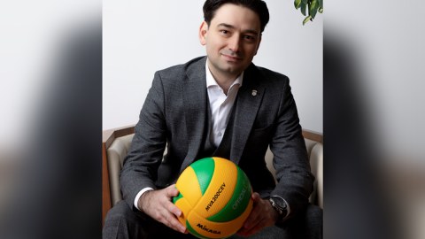 Voleybol Federasiyasına yeni baş katib təyin olundu