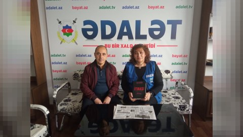 55 yaşlı Mahir Qabiloğluyla 55 illik SÖHBƏT