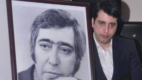 Xalq artisinin oğlu yeriyə bilmir