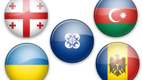 Gürcüstan GUAM-a sədrliyi Moldovaya verdi