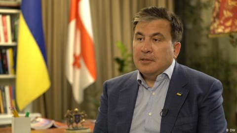 Mişa ona qurulan məhkəməni “milli biabırçılq” adlandırdı - Hər larinin hesabatını verməyə hazıram